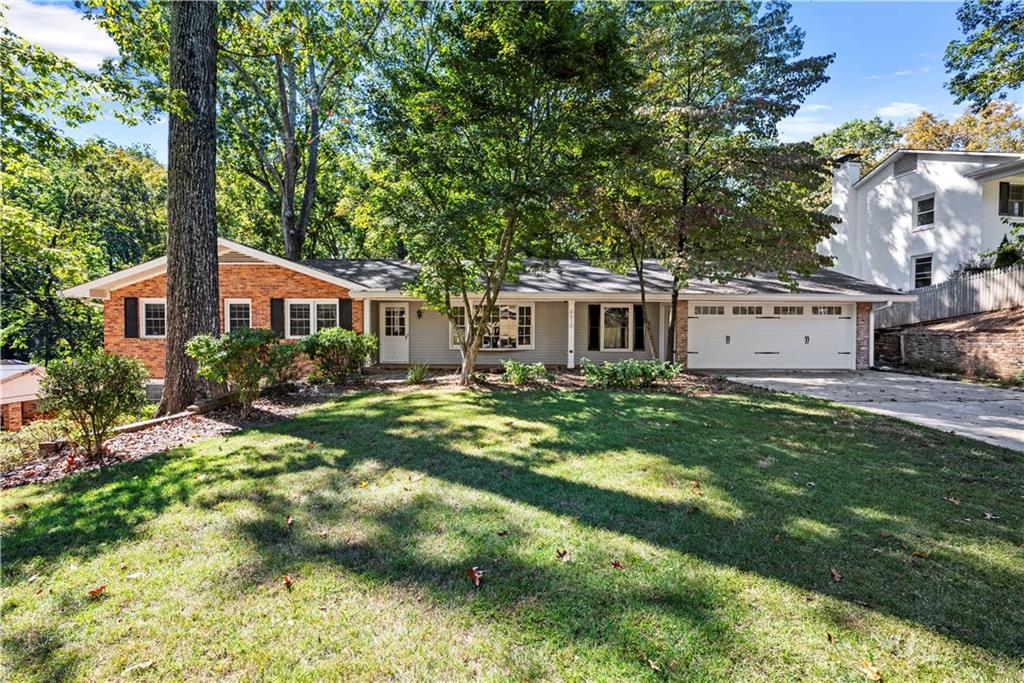 Mount Vernon Woods - Residential
