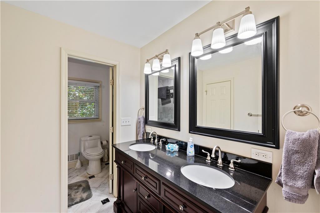 Mount Vernon Woods - Residential