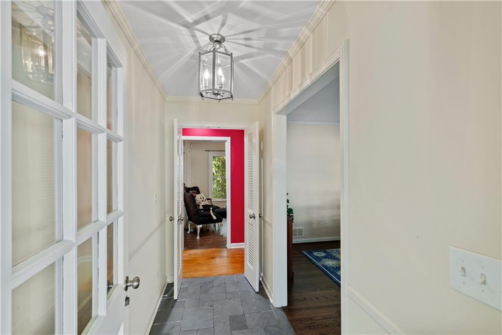 Mount Vernon Woods - Residential