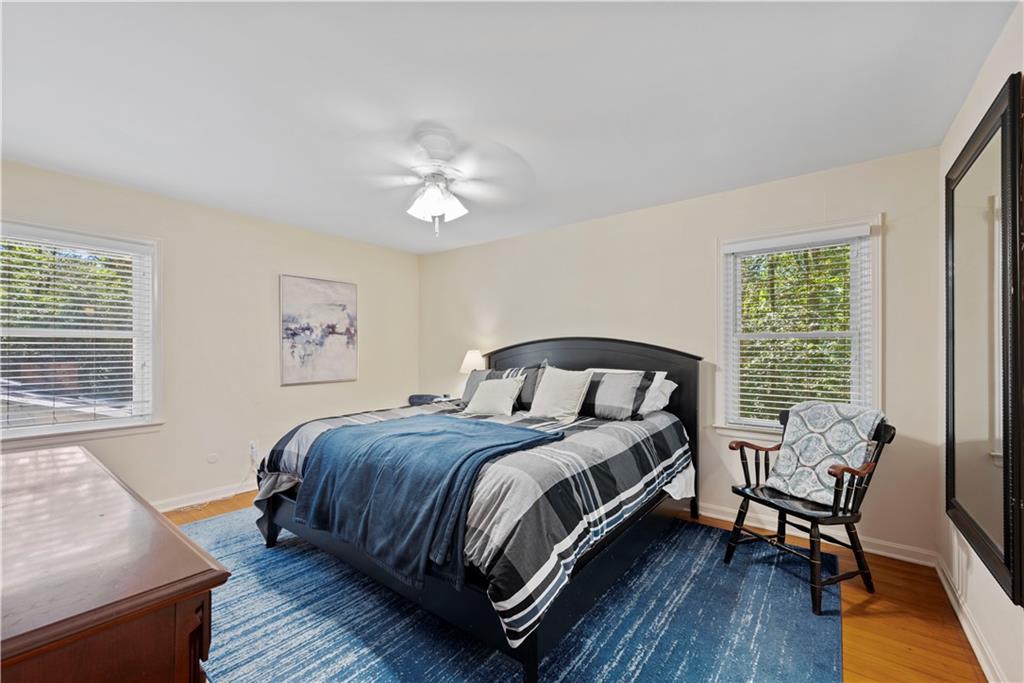 Mount Vernon Woods - Residential