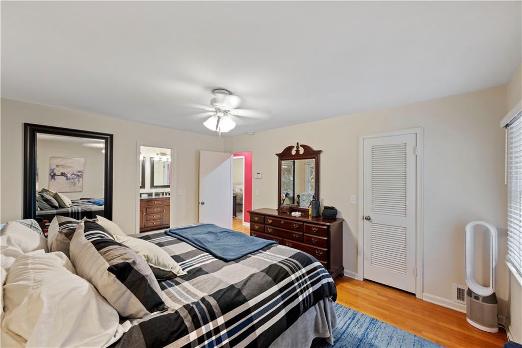 Mount Vernon Woods - Residential
