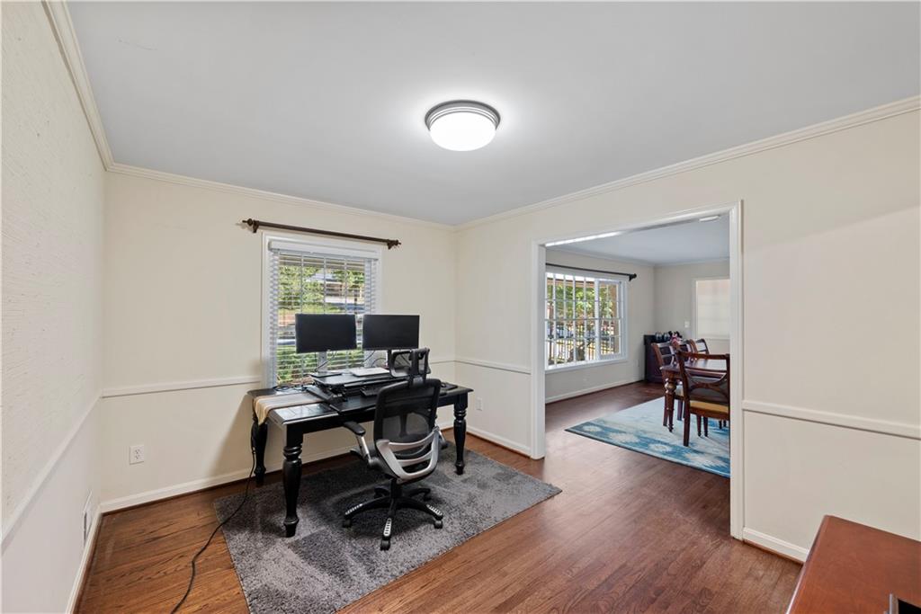 Mount Vernon Woods - Residential