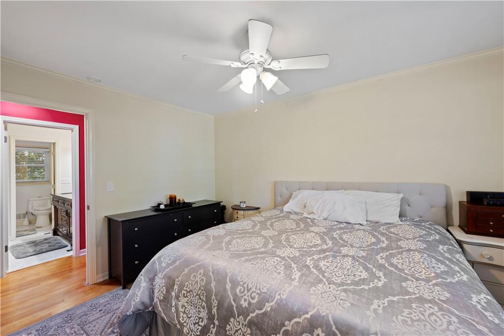 Mount Vernon Woods - Residential