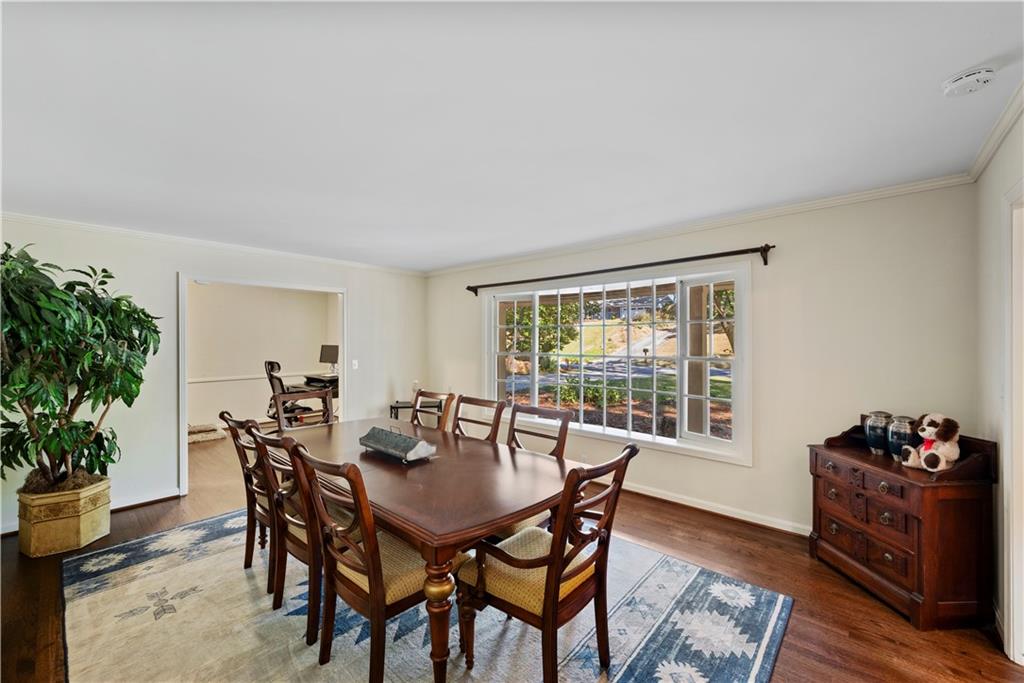 Mount Vernon Woods - Residential