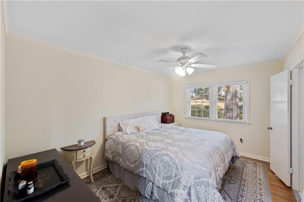 Mount Vernon Woods - Residential