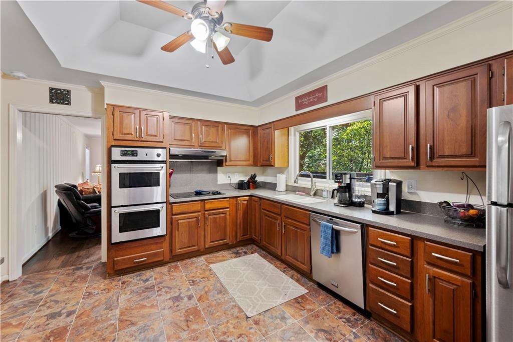 Mount Vernon Woods - Residential