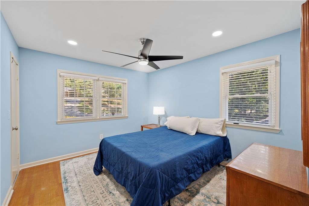 Mount Vernon Woods - Residential