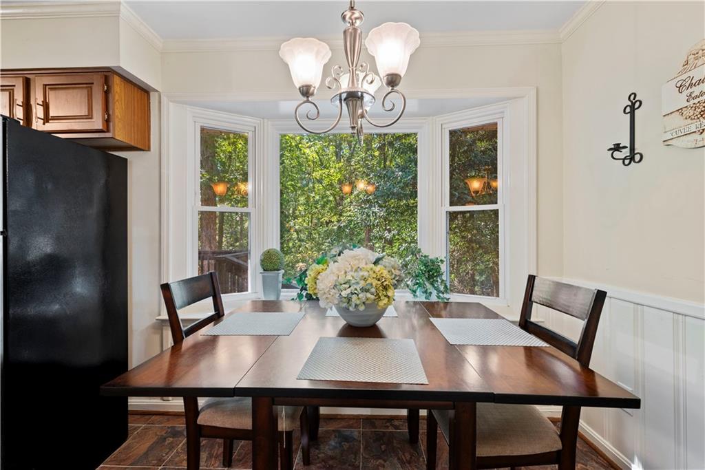 Mount Vernon Woods - Residential