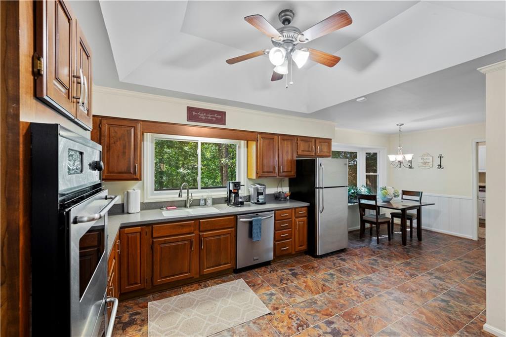 Mount Vernon Woods - Residential