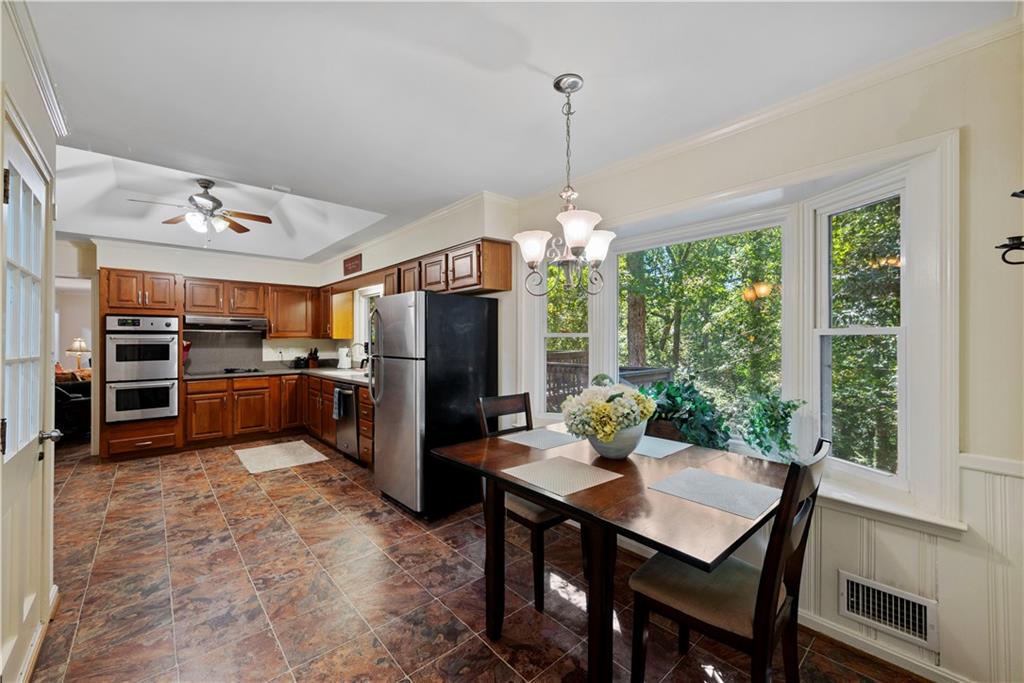 Mount Vernon Woods - Residential