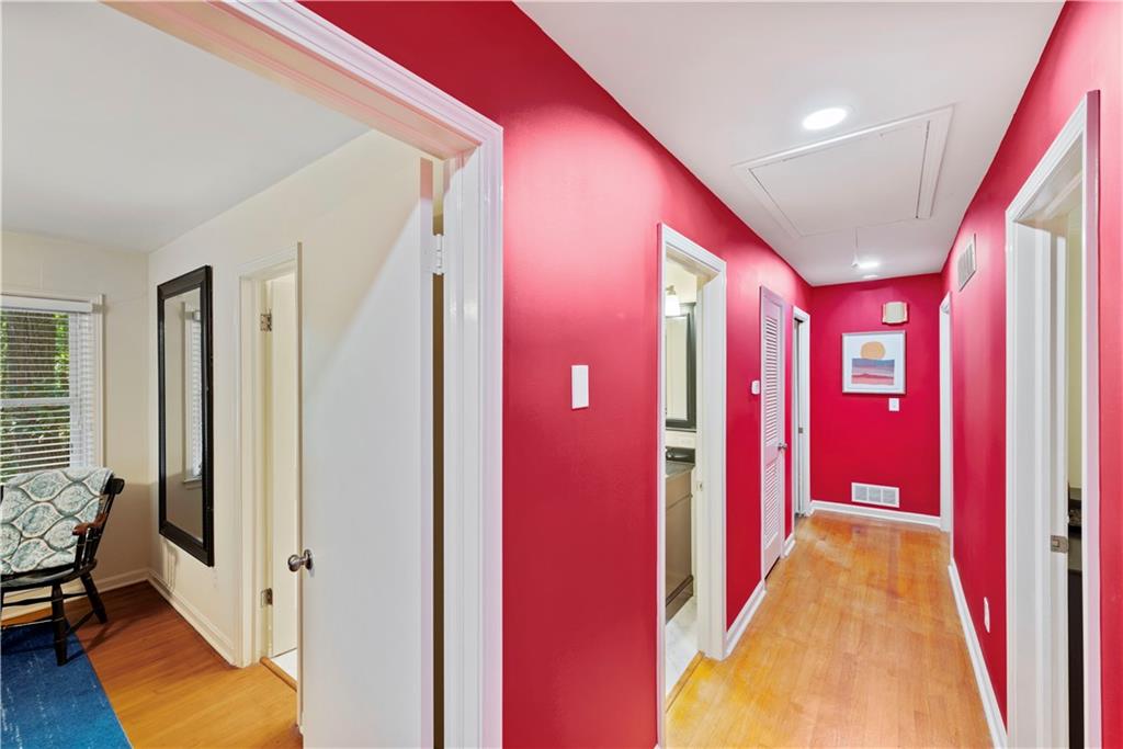 Mount Vernon Woods - Residential