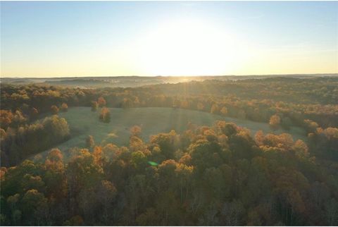 Vacant Land For Sale - 2320 Hardman Road<br/> Clarkesville, GA 30523