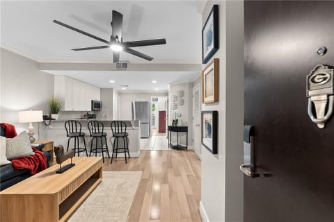 Condo For Sale - 250 W Broad Street #205<br/> Athens, GA 30601