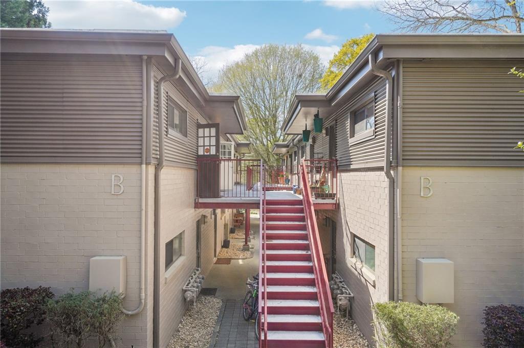 1355 Euclid Avenue #B24, Atlanta, Georgia image 1