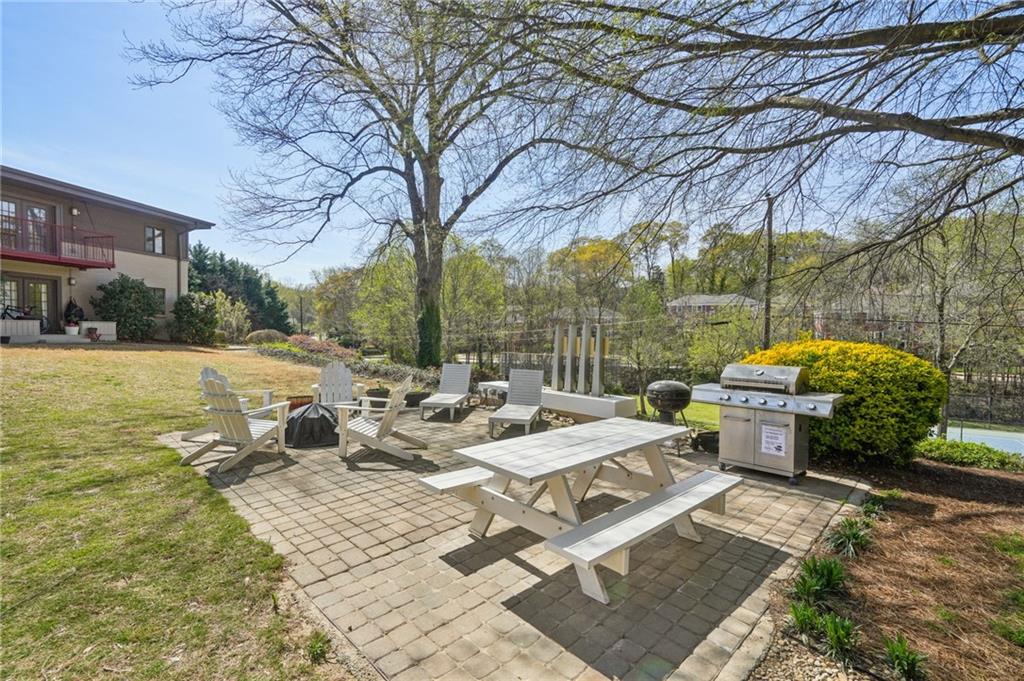 1355 Euclid Avenue #B24, Atlanta, Georgia image 16