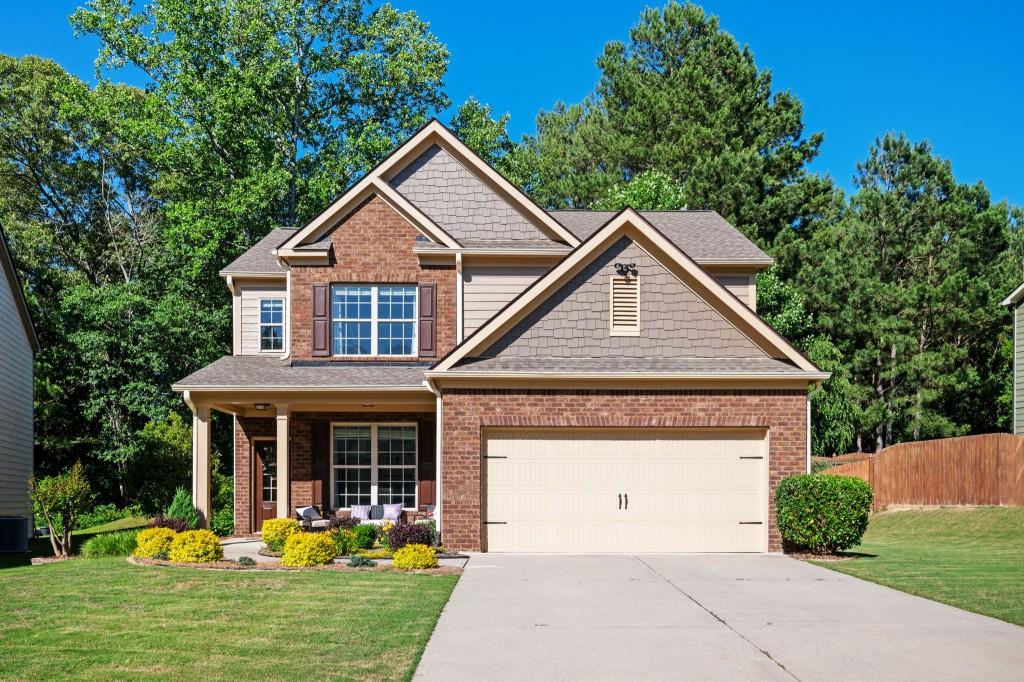 3537 Edenridge Court, Buford, Georgia image 1