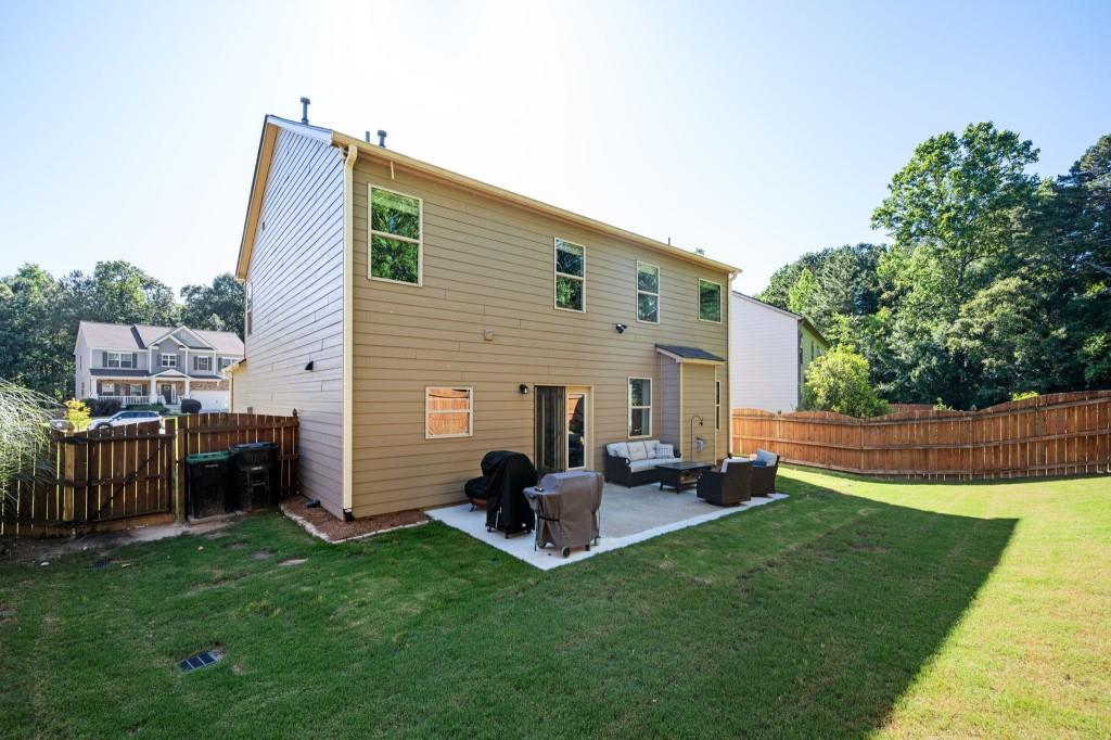 3537 Edenridge Court, Buford, Georgia image 37