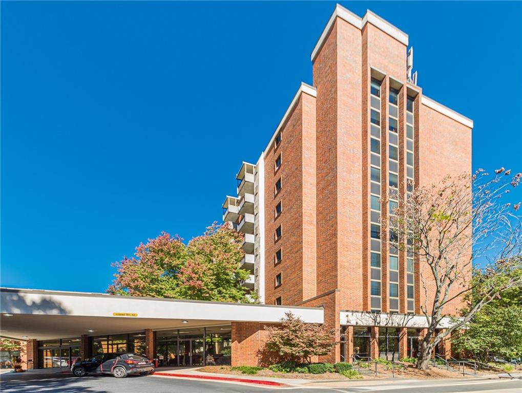 300 Johnson Ferry Road B409