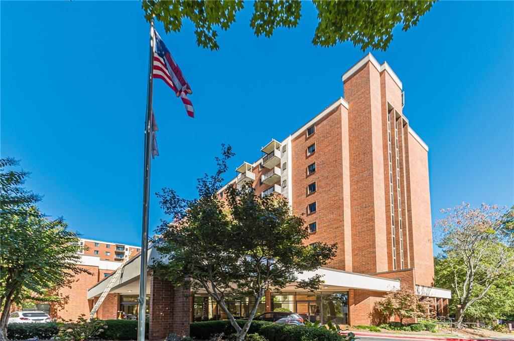 300 Johnson Ferry Road B409