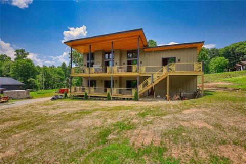 Homes For Sale - 485 Church St<br/> Blue Ridge, GA 30513