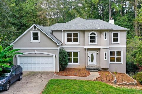 2462 Empire Forest Drive Tucker GA 30084
