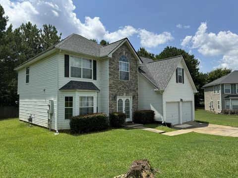 A home in Conyers