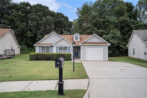 169 Misty Ridge Trail Stockbridge GA 30281