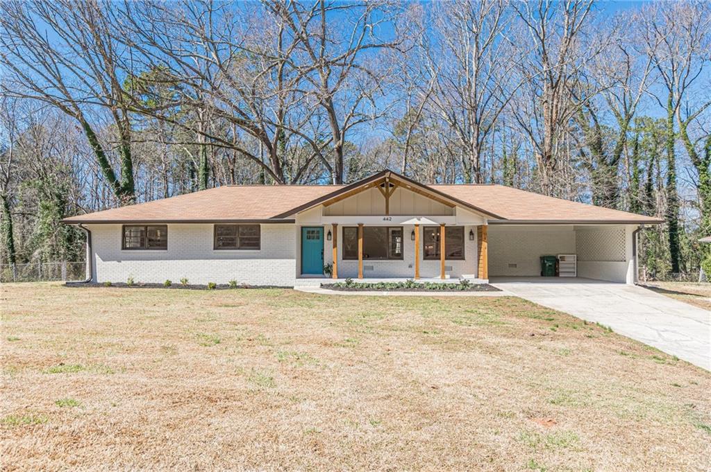 442 Mountain Park Trail, Stone Mountain, Georgia image 32