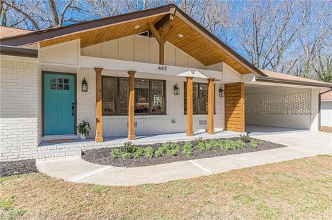 442 Mountain Park Trail Stone Mountain GA 30087