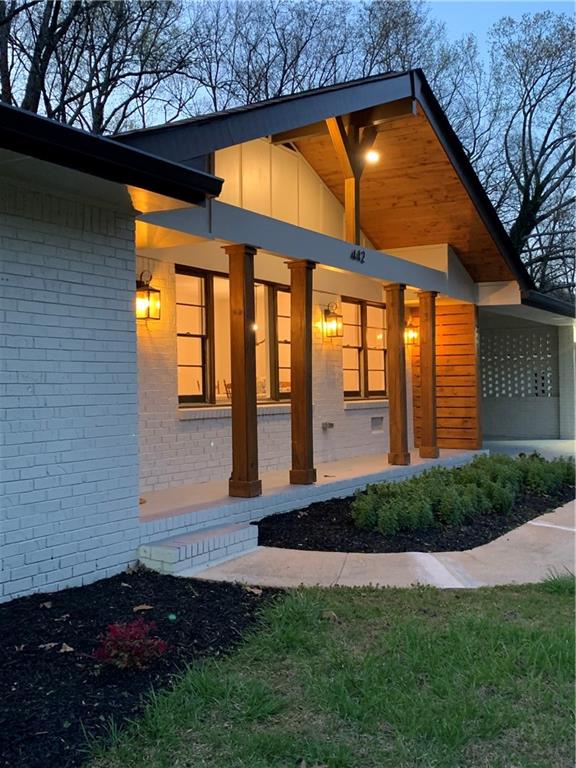 442 Mountain Park Trail