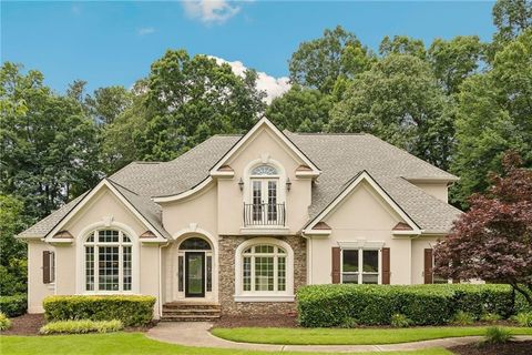 5105 Deerlake Drive Alpharetta GA 30005