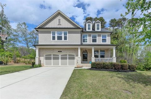 Homes For Sale - 4435 Hager Court<br/> Forsyth County, Cumming, GA 30040