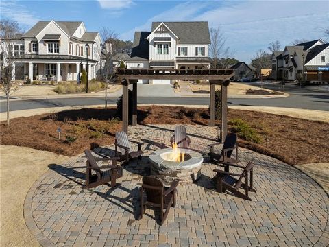 A home in Marietta