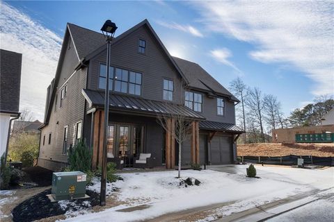 A home in Marietta