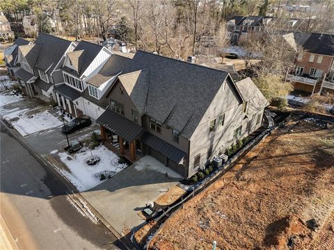 A home in Marietta