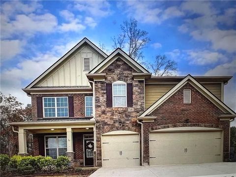 A home in Lilburn