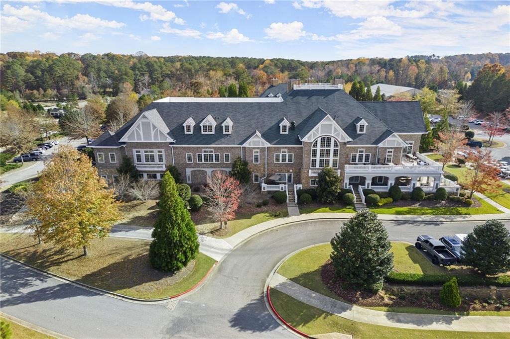 The Manor - Residential