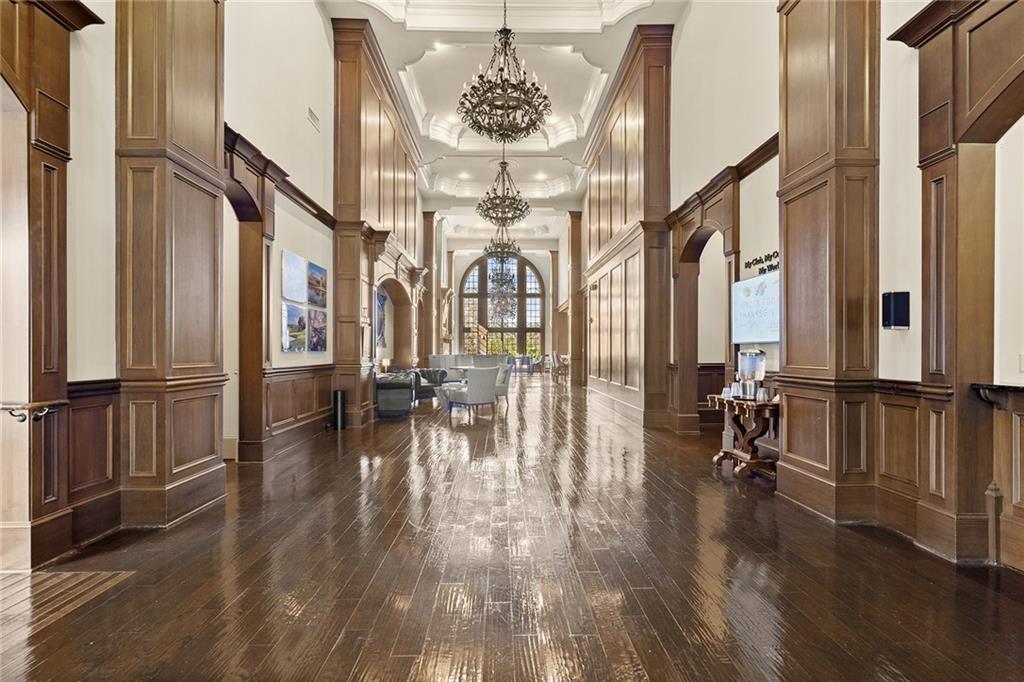The Manor - Residential
