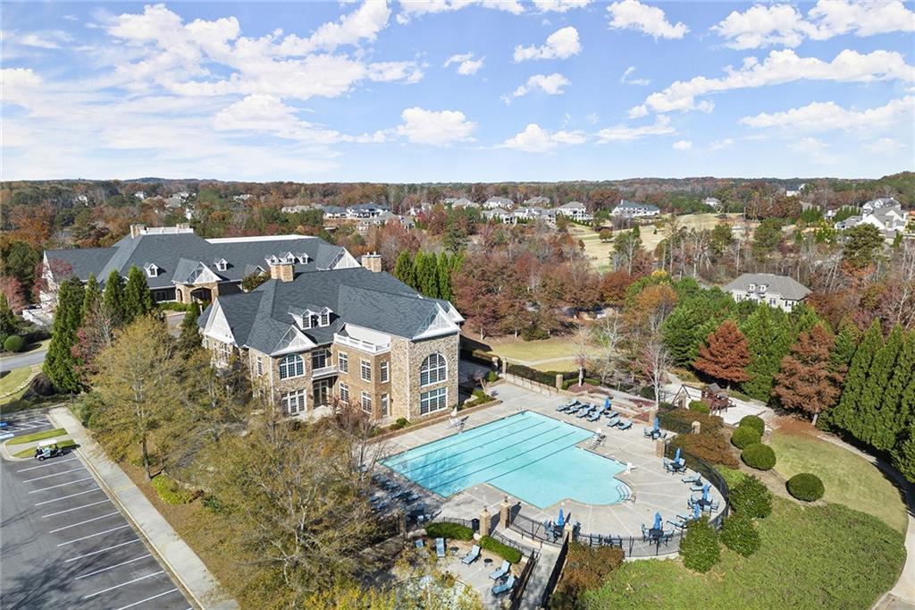 The Manor - Residential