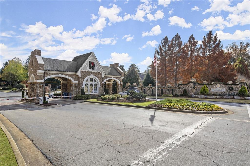 The Manor - Residential