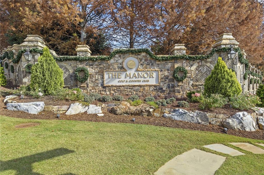 The Manor - Residential