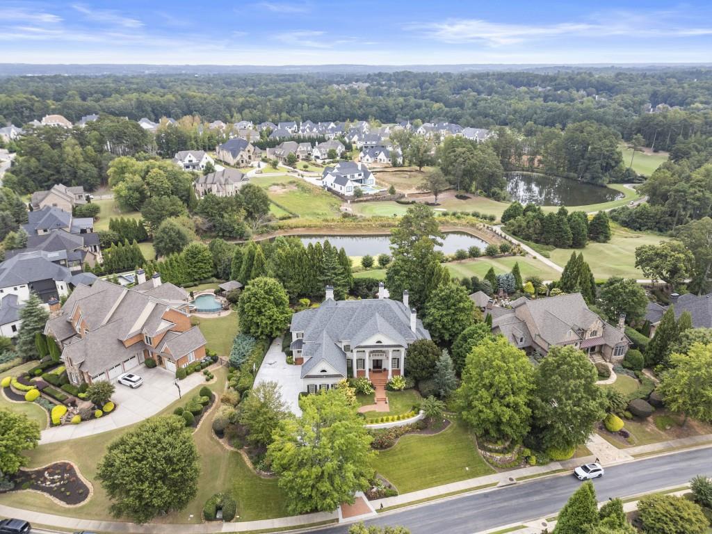 The Manor - Residential