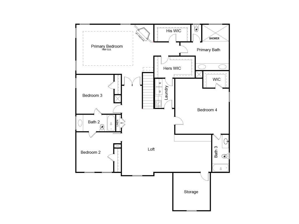 5591 Meadowstone Walk