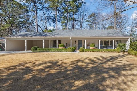 2034 Eldorado Drive NE Atlanta GA 30345