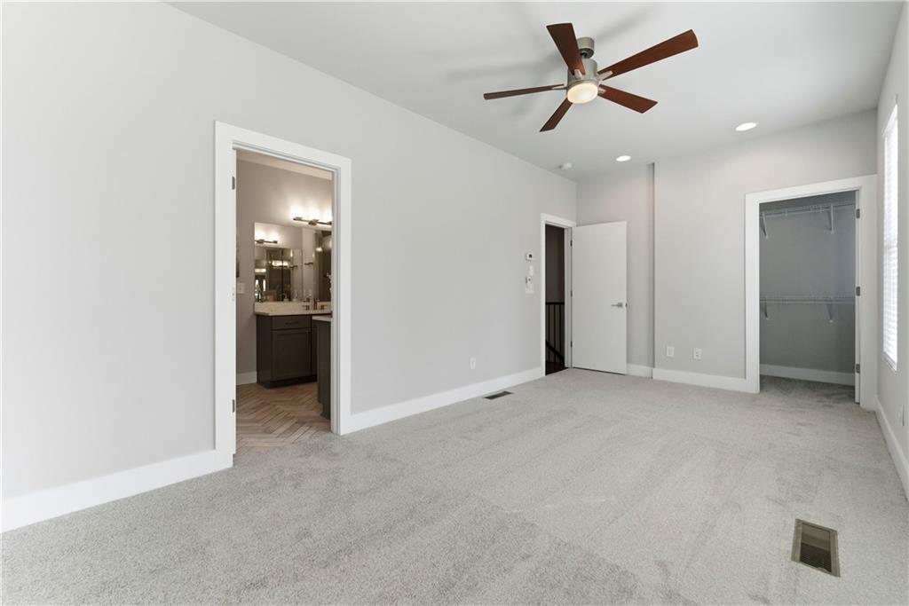 Brownstones at Cosmopolitan - Residential