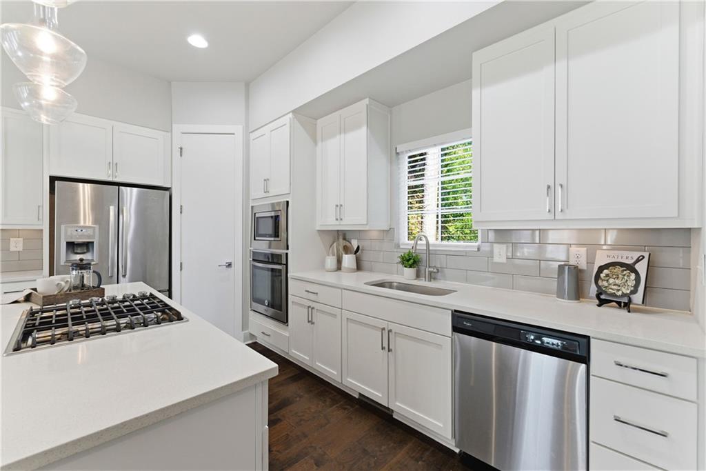 Brownstones at Cosmopolitan - Residential