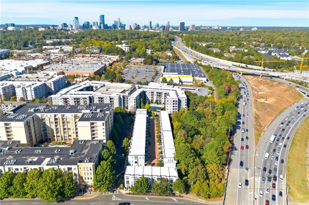 Brownstones at Cosmopolitan - Residential