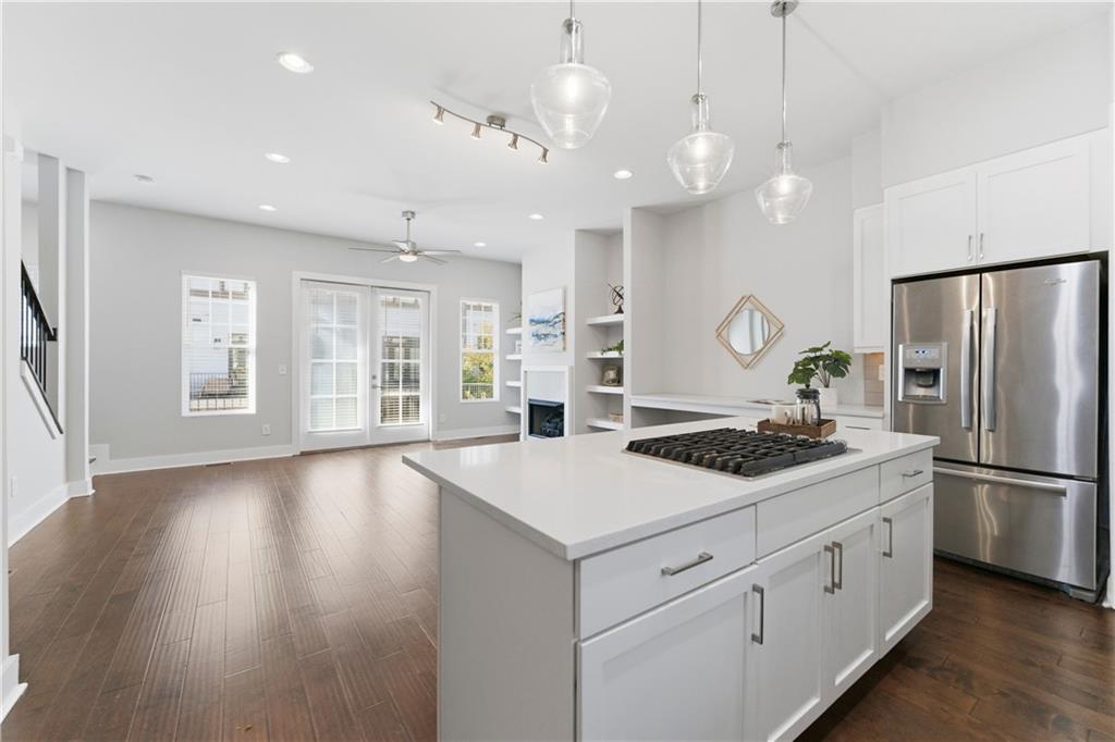 Brownstones at Cosmopolitan - Residential