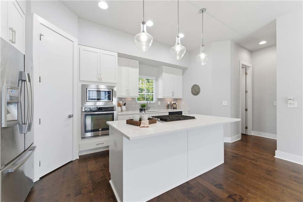 Brownstones at Cosmopolitan - Residential