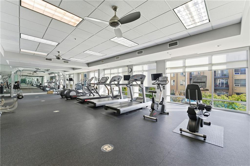 Brownstones at Cosmopolitan - Residential